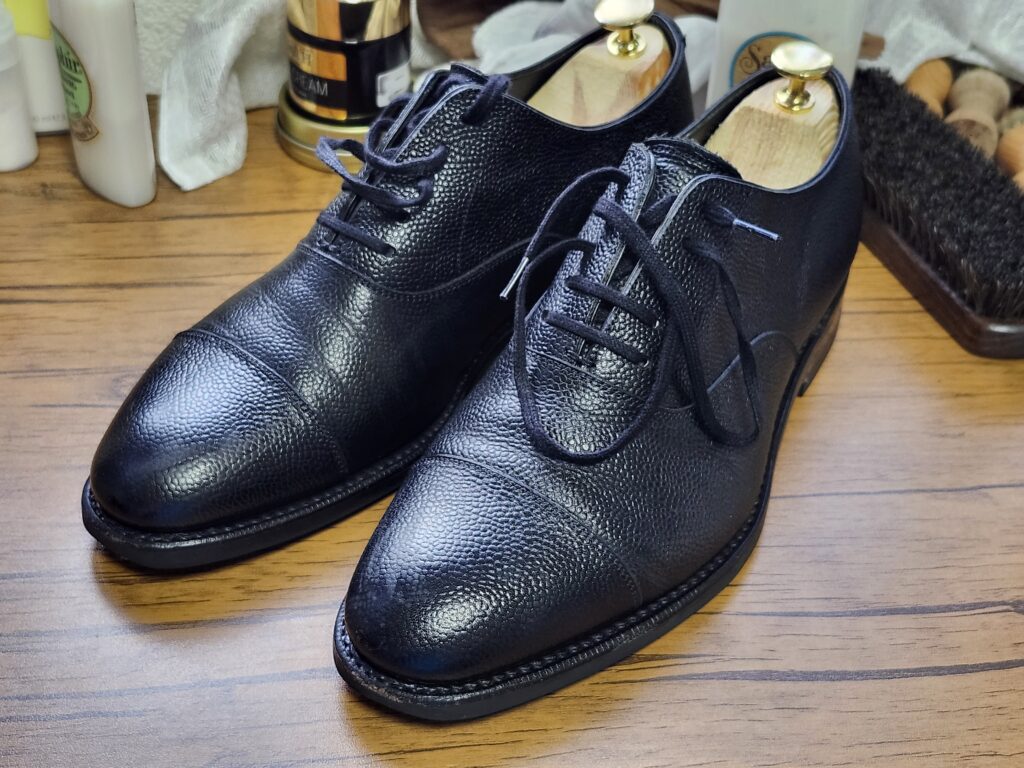 レイマーFortis 手入れ前