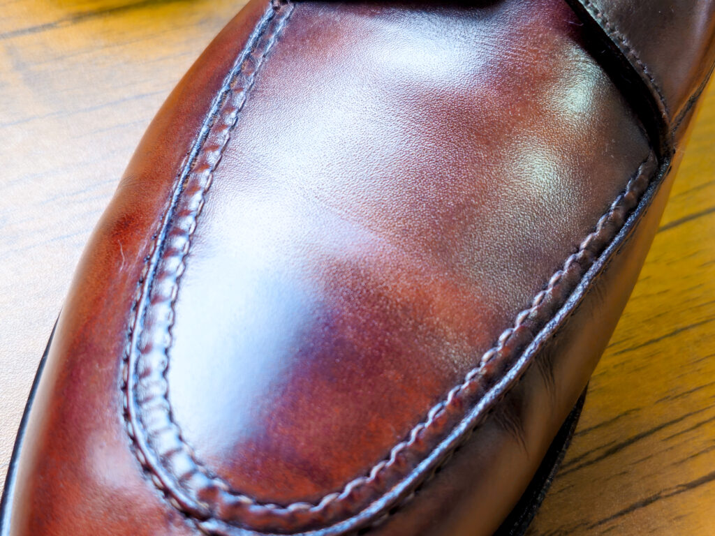 ケンジントンⅡ　Uチップ
イルチアのラディカのキメ細かさよ。